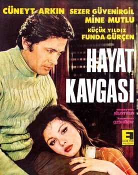 Hayat Kavgası poster