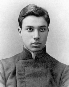 Boris Pasternak