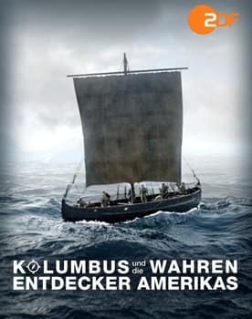 Kolumbus und die wahren Entdecker Amerikas poster