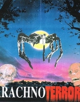 Arachnoterror poster