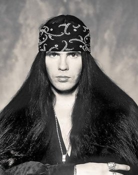 Ian Astbury