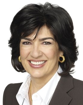 Christiane Amanpour