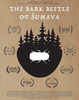 The Bark Beetle of Šumava poster