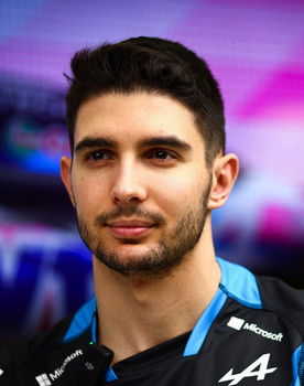 Esteban Ocon