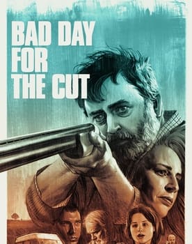 Bad Day for the Cut poster