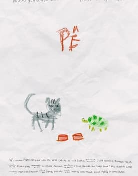 Pê poster