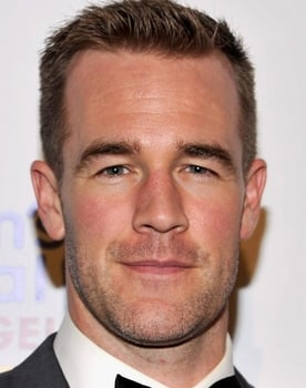 James Van Der Beek