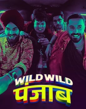 Wild Wild Punjab poster