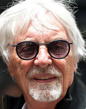Bernie Ecclestone