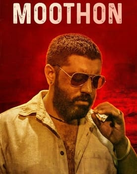 Moothon poster