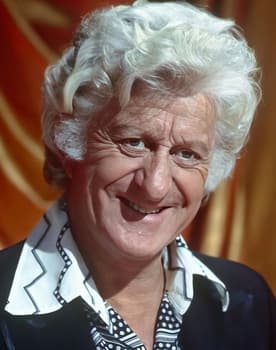 Jon Pertwee