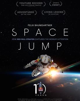 Space Jump poster