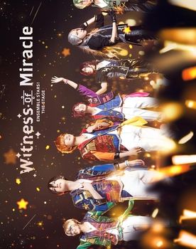 Ensemble Stars! THE STAGE -Witness of Miracle- poster