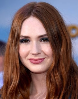 Karen Gillan