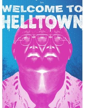 Welcome to Helltown poster