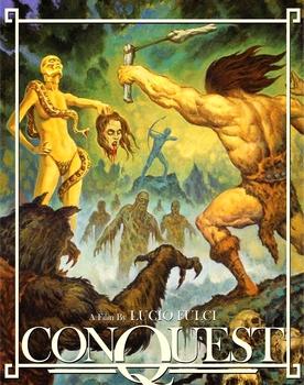 Conquest poster