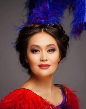 Алтынай Ногербек