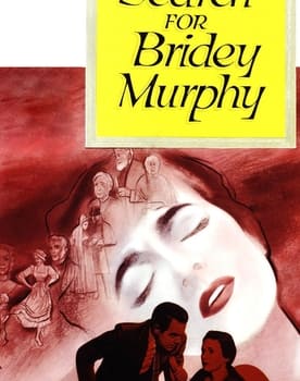 The Search for Bridey Murphy poster