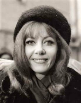 Ingrid Pitt