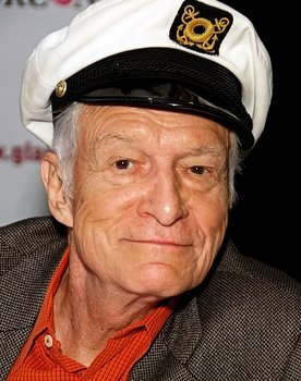 Hugh Hefner