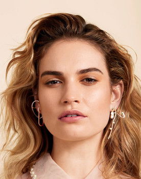 Lily James