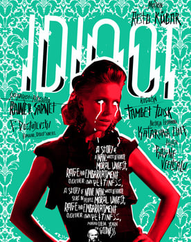 The Idiot poster