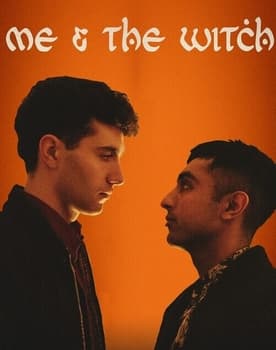 Me & the Witch poster