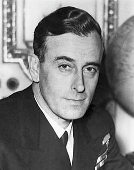 Louis Mountbatten