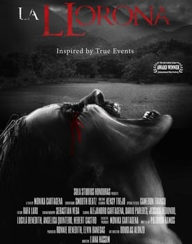 The Return of La Llorona poster