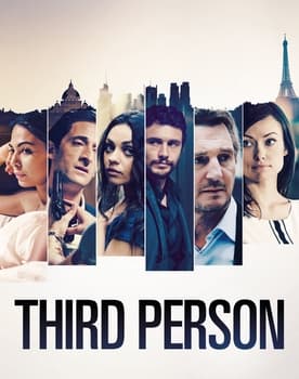 Third Person poster