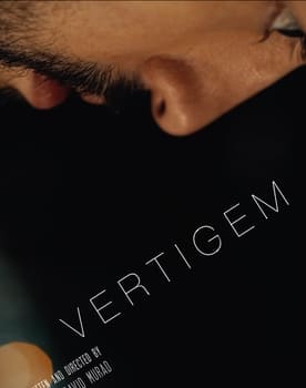 Vertigem poster