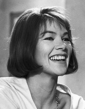 Glenda Jackson