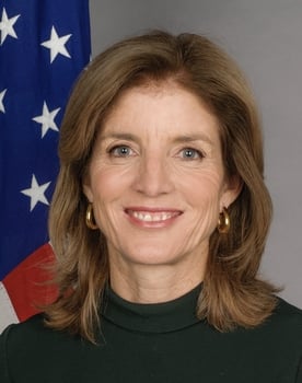 Caroline Kennedy