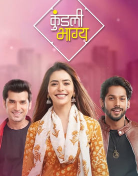 Kundali Bhagya poster