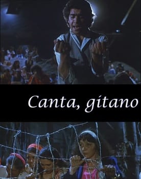 Canta Gitano poster