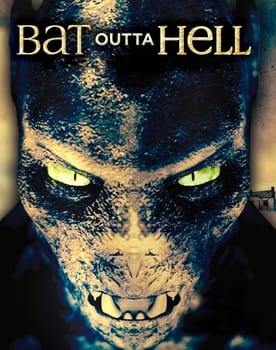 Like a Bat Outta Hell poster