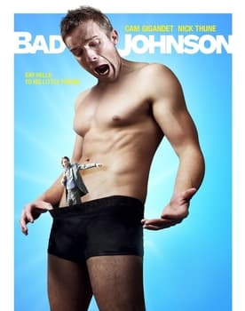 Bad Johnson poster