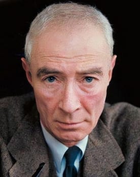 J. Robert Oppenheimer