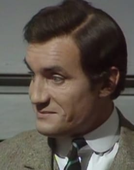 Anthony Ainley