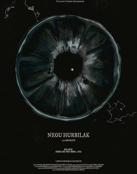 Negu hurbilak poster