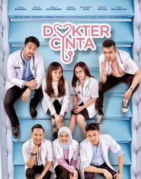 Cerita Dokter Cinta poster