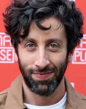 Simon Helberg