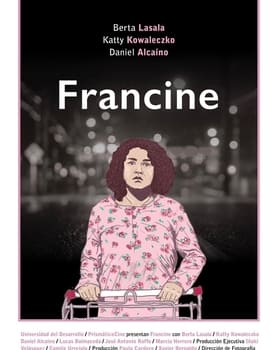 Francine poster