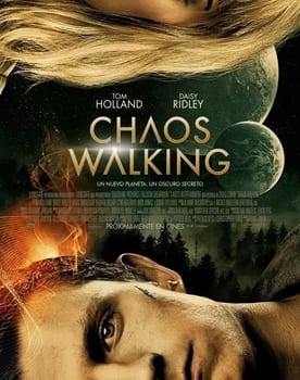 Chaos Walking poster