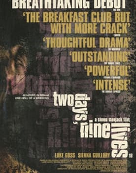 Two Days, Nine Lives poster