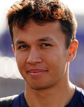 Alexander Albon