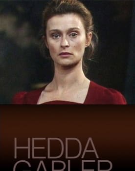 Hedda Gabler poster