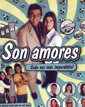 Son amores poster