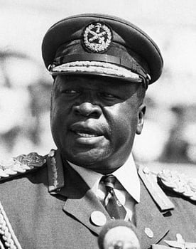 Idi Amin