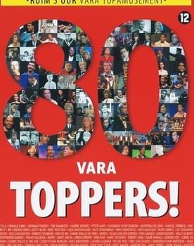 80 VARA Toppers! poster